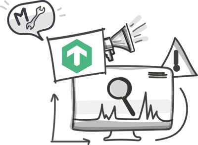 Paket mit Notebook, Managed e-Mail, Server